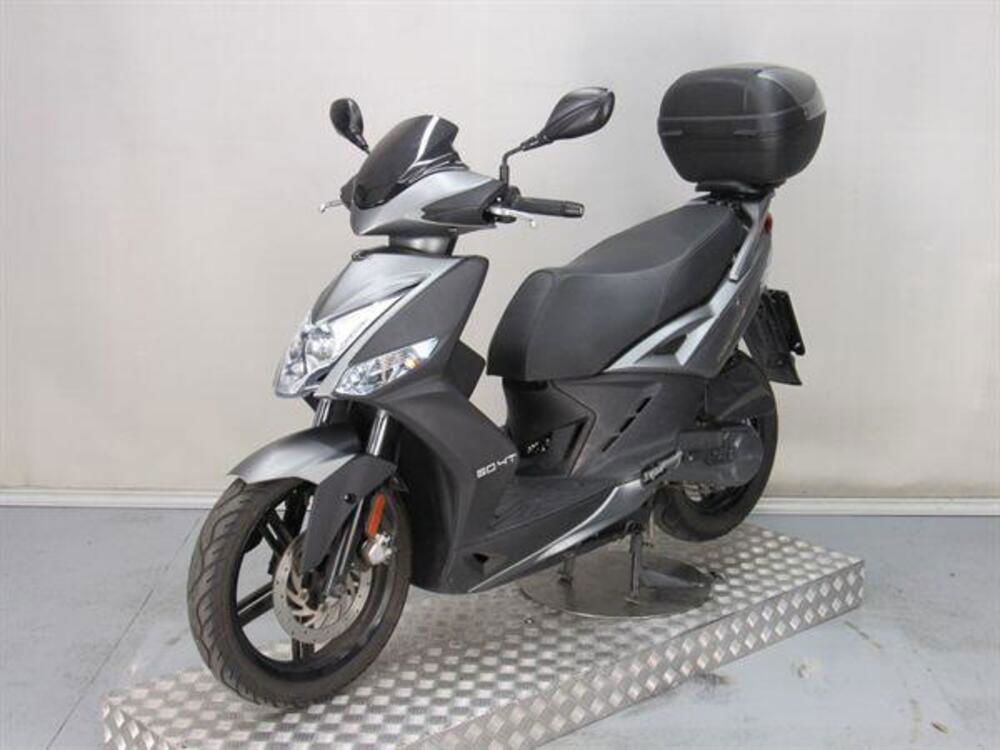 Kymco Agility 50 R16 2t (2010 - 16) (3)