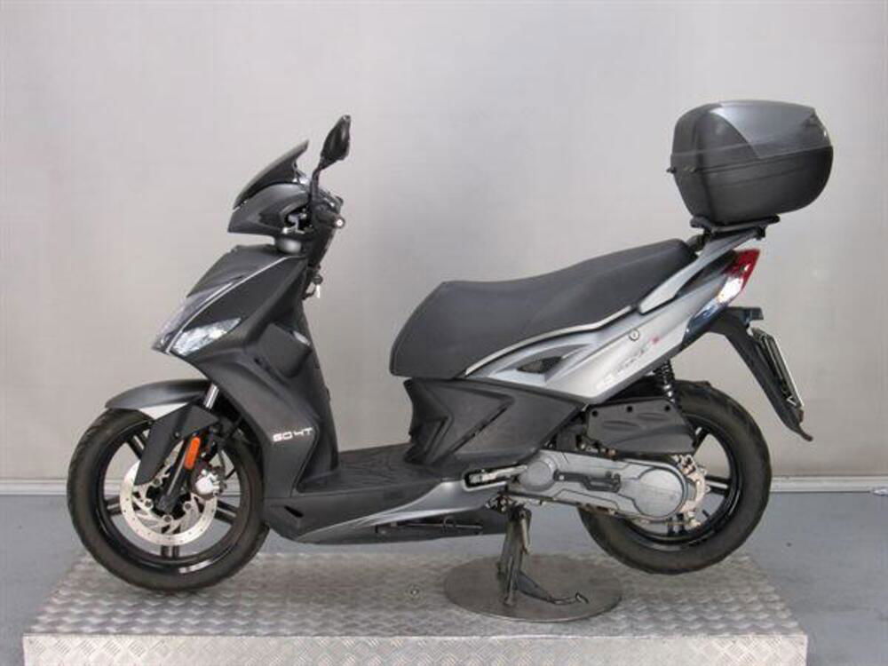 Kymco Agility 50 R16 2t (2010 - 16) (4)