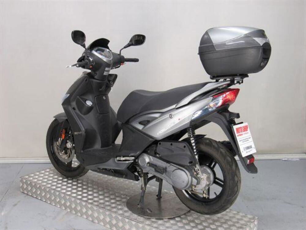 Kymco Agility 50 R16 2t (2010 - 16) (5)