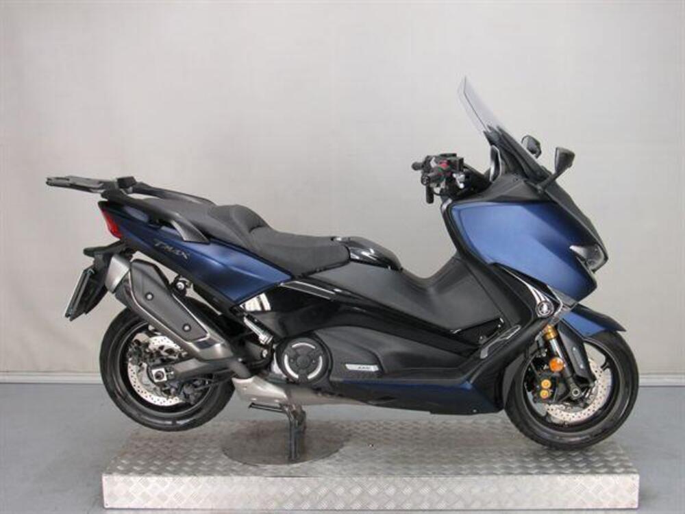 Yamaha T-Max 530 DX (2017 - 19)