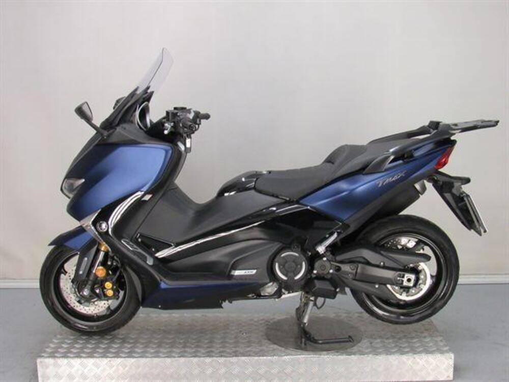 Yamaha T-Max 530 DX (2017 - 19) (4)