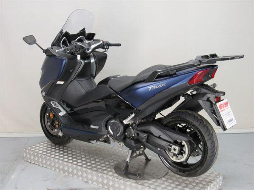 Yamaha T-Max 530 DX (2017 - 19) (5)