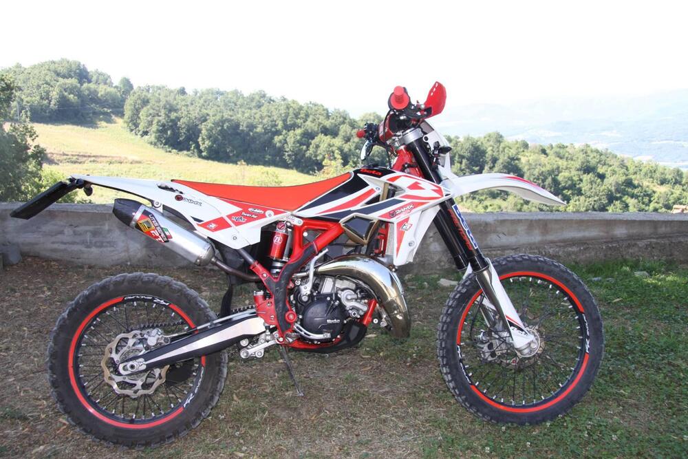 Betamotor RR 125 2T Enduro (2019) (2)