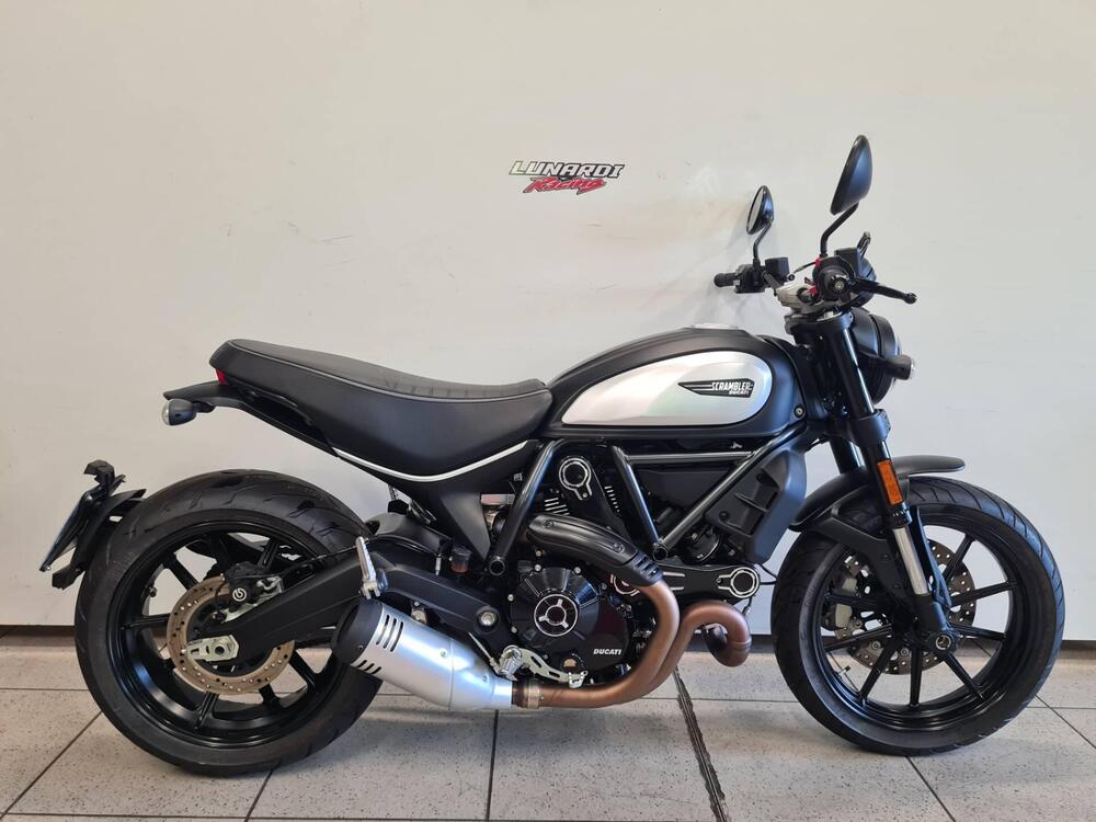 Ducati Scrambler 800 Icon (2021 - 22)