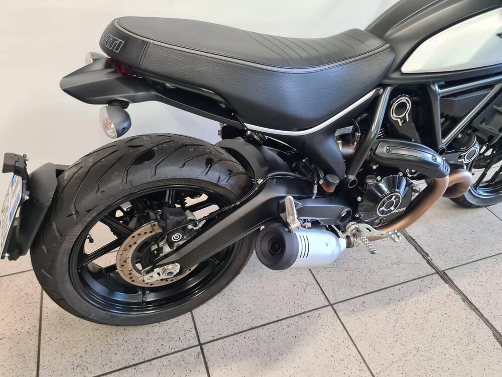 Ducati Scrambler 800 Icon (2021 - 22) (2)