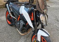 KTM 890 Duke R (2021) usata