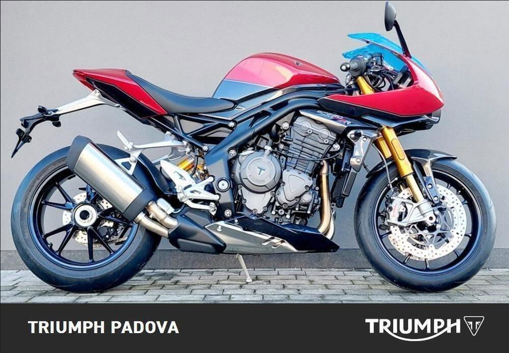 Triumph Speed Triple 1200 RR (2022 - 24)