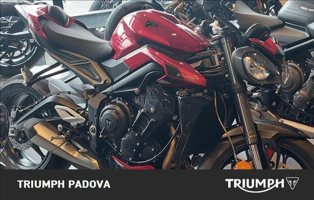 Triumph Street Triple 765 RS (2023 - 24)