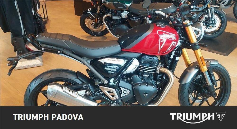 Triumph Speed 400 (2024)