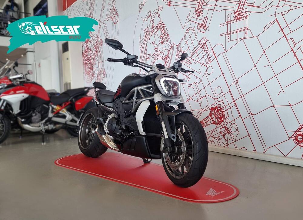 Ducati XDiavel 1262 (2016 - 20) (2)