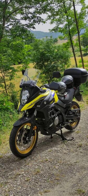 Suzuki V-Strom 650XT (2021 - 24) (2)