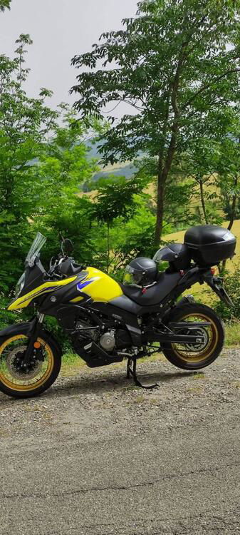 Suzuki V-Strom 650XT (2021 - 24) (3)