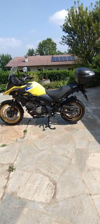 Suzuki V-Strom 650XT (2021 - 24) (5)