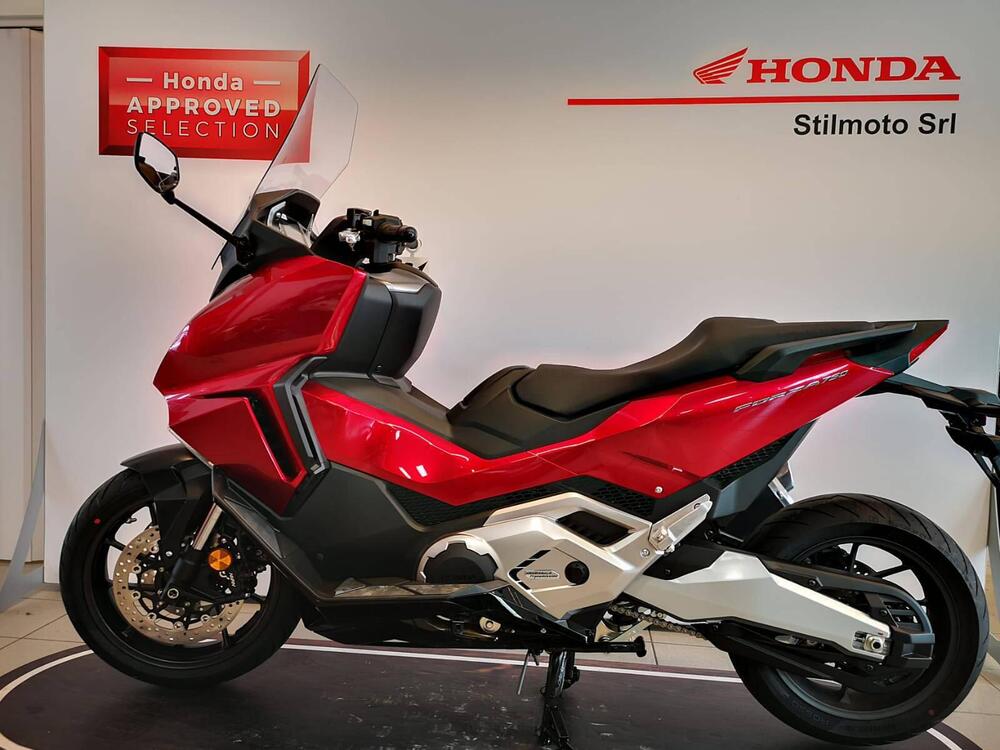 Honda Forza 750 DCT (2021 - 24)