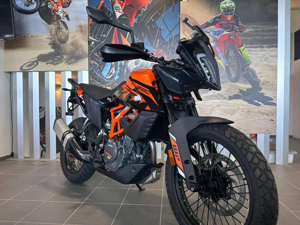 KTM 390 Adventure (2022 - 24) (2)