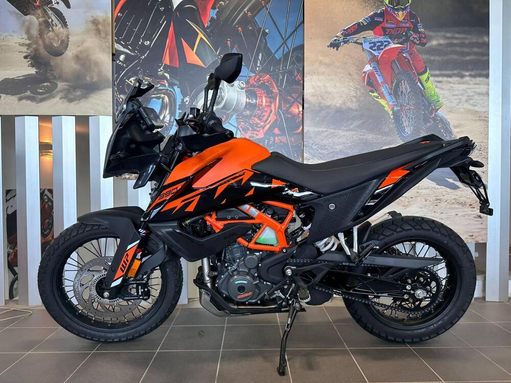 KTM 390 Adventure (2022 - 24) (5)