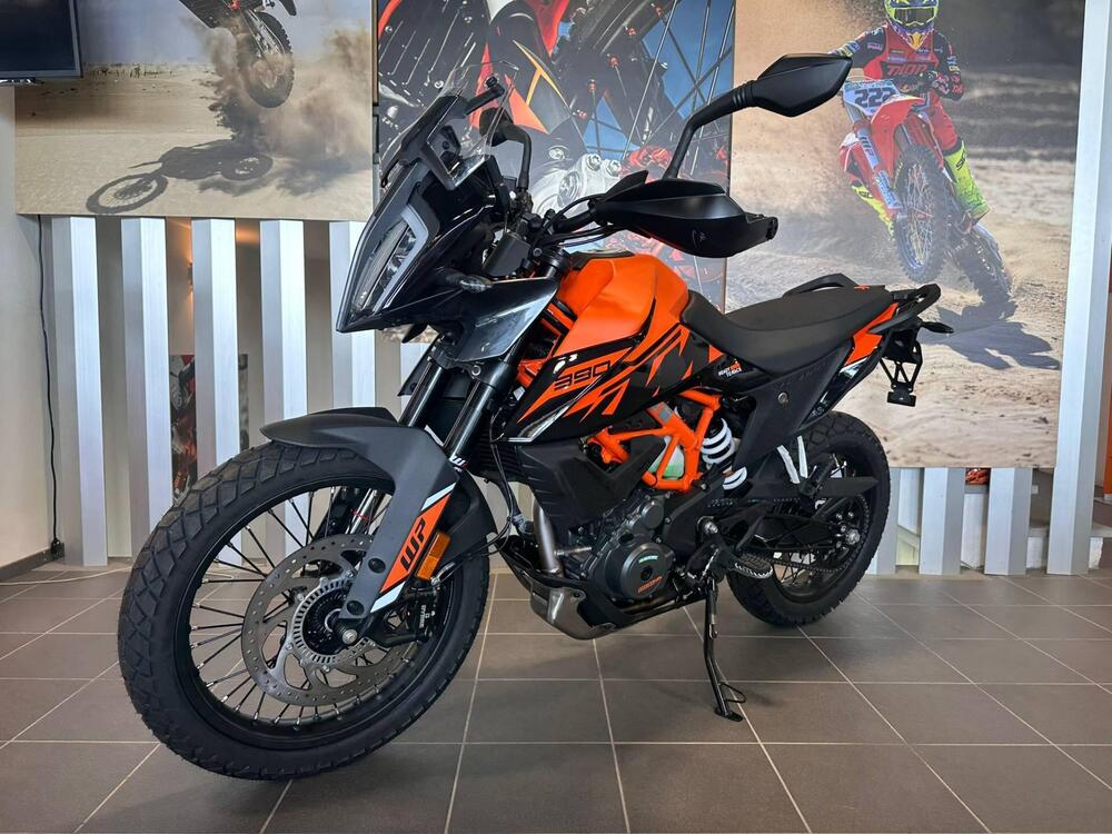 KTM 390 Adventure (2022 - 24) (4)