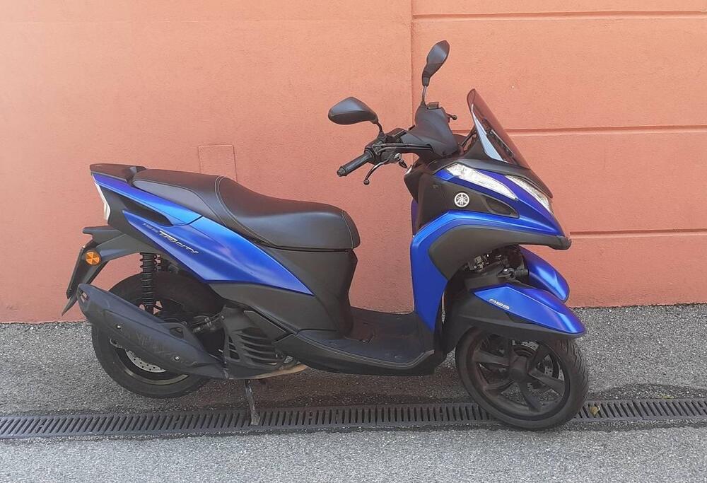 Yamaha Tricity 155 (2017 - 20)