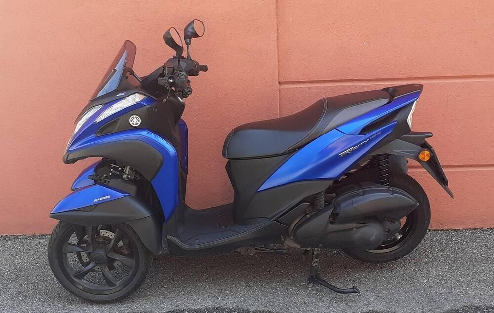 Yamaha Tricity 155 (2017 - 20) (5)