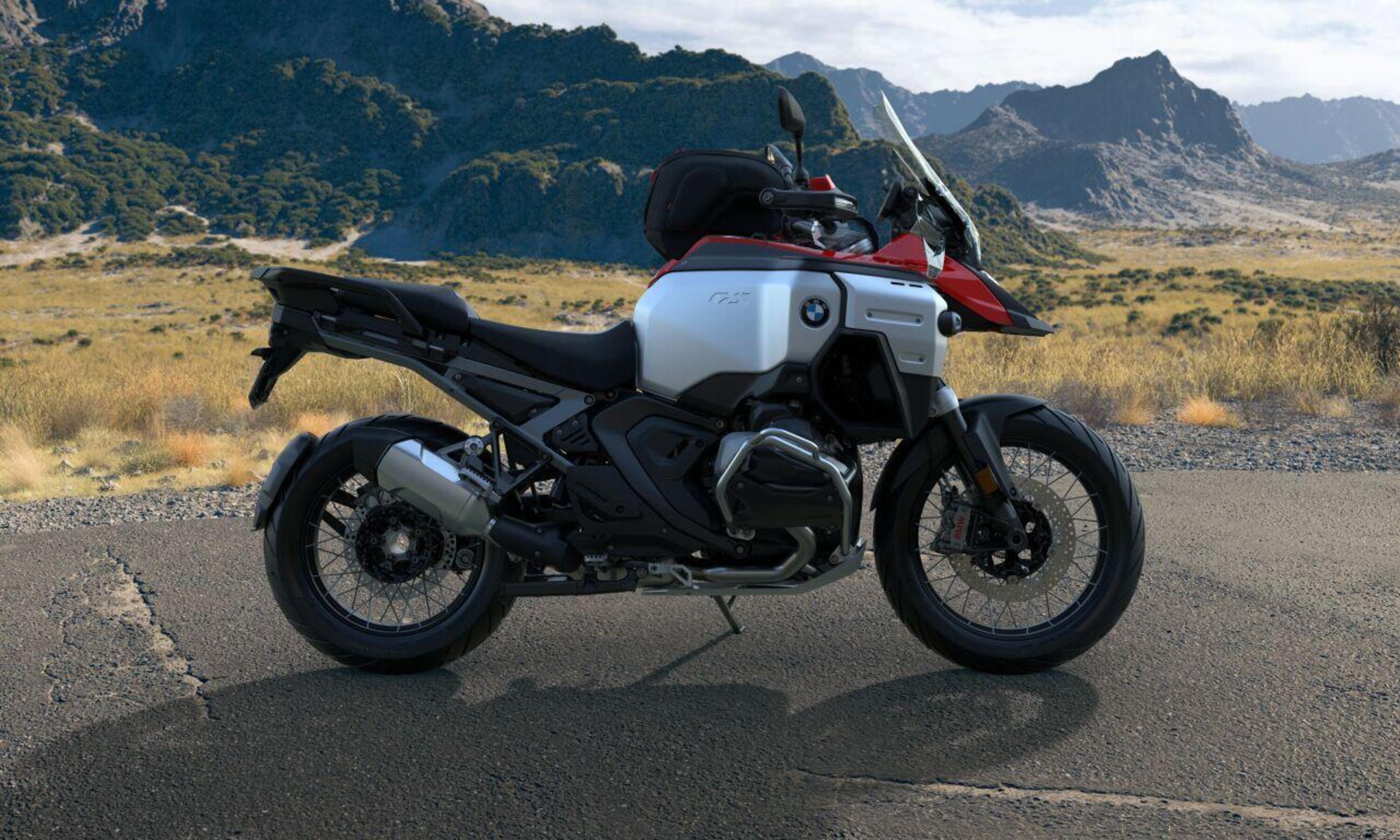 Come tu mi vuoi: Ecco il configuratore della BMW R 1300 GS Adventure ...