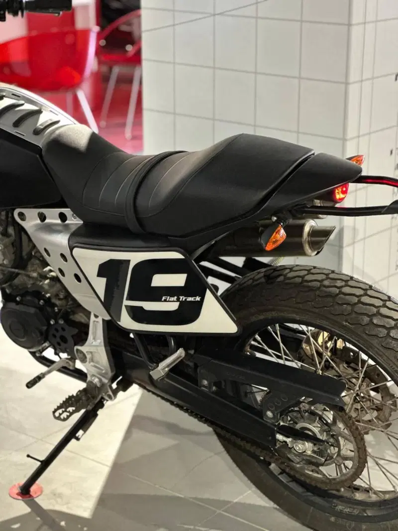 Fantic Motor Caballero 125 Flat Track 4t (2018 - 20) (4)