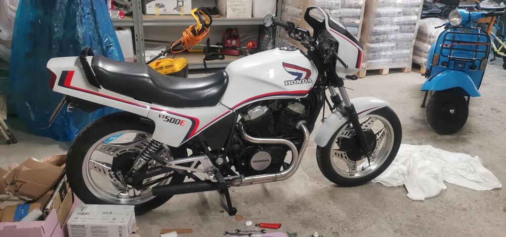 Honda Vt 500 e 