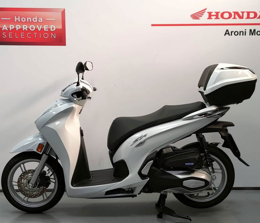 Honda SH 350 (2021 - 24)