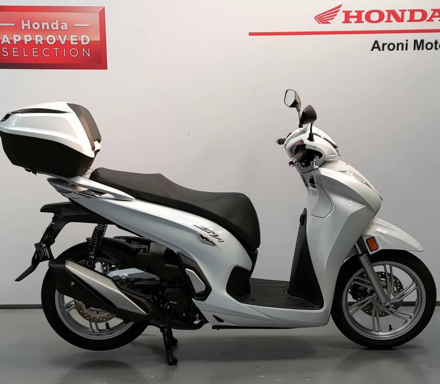 Honda SH 350 (2021 - 24) (3)