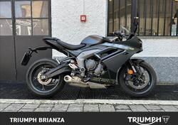 Triumph Daytona 660 (2024) usata