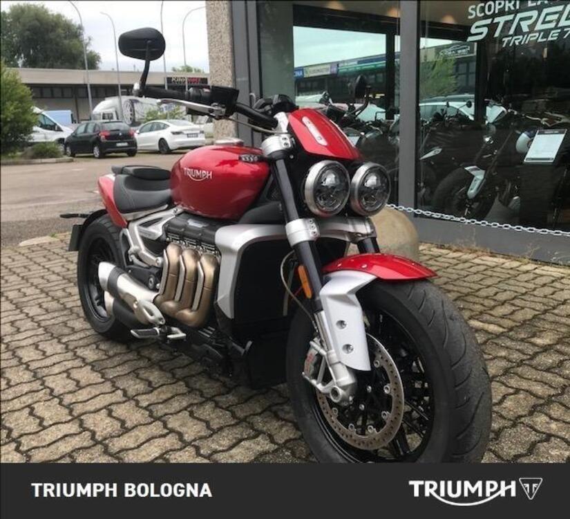 Triumph Rocket 3 R (2019 - 20)