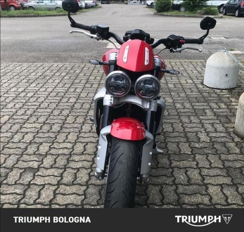 Triumph Rocket 3 R (2019 - 20) (5)