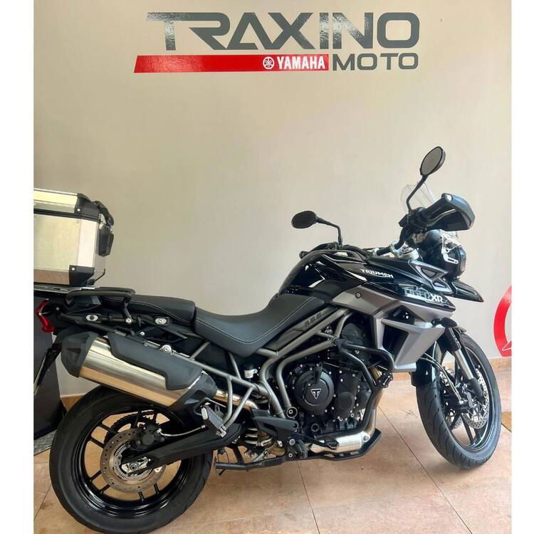 Triumph Tiger 800 XRx (2015 - 17)