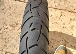 Gomme moto honda Transalp xl700 v Metzeler