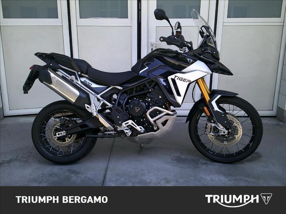 Triumph Tiger 900 Rally Pro (2020 - 23)