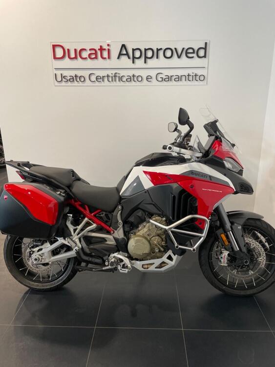 Ducati Multistrada V4 S (2021 - 24)