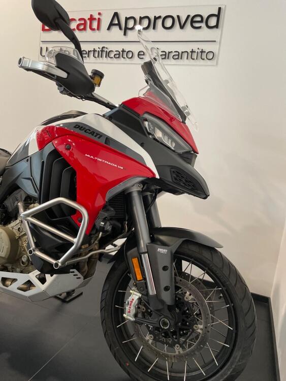 Ducati Multistrada V4 S (2021 - 24) (2)