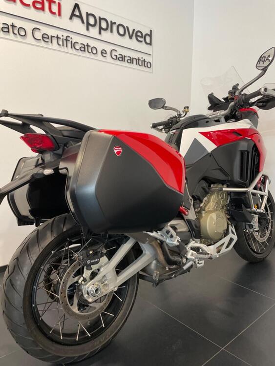 Ducati Multistrada V4 S (2021 - 24) (3)