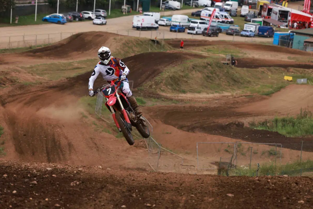 TEST Honda CRF 2025: più rigide e più stabili. Come vanno? [VIDEO e GALLERY] (3)