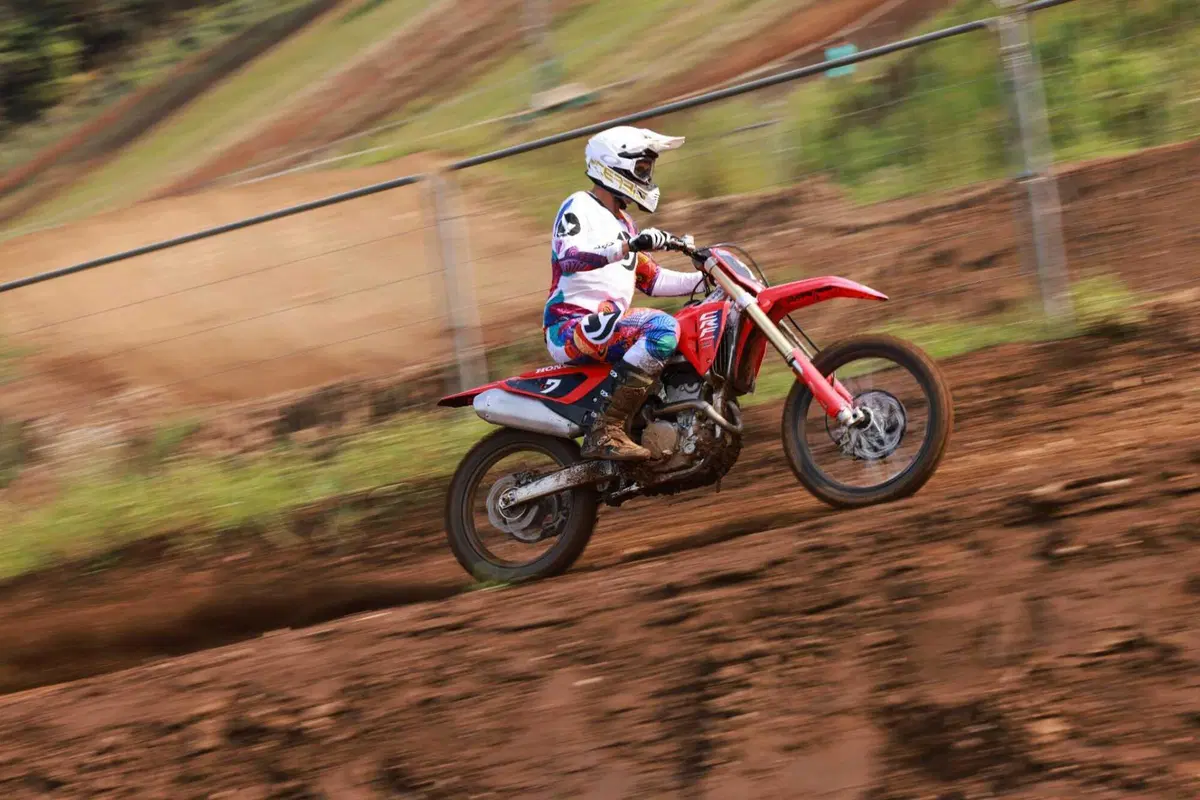 TEST Honda CRF 2025: più rigide e più stabili. Come vanno? [VIDEO e GALLERY] (4)
