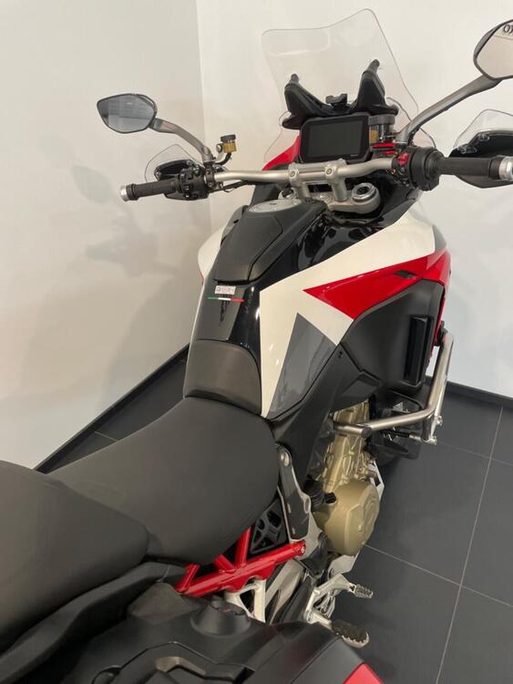 Ducati Multistrada V4 S (2021 - 24) (4)