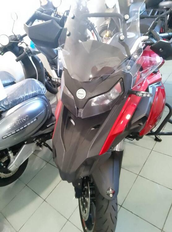 Benelli TRK 502 ABS (2017 - 20) (2)