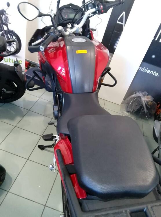 Benelli TRK 502 ABS (2017 - 20) (3)