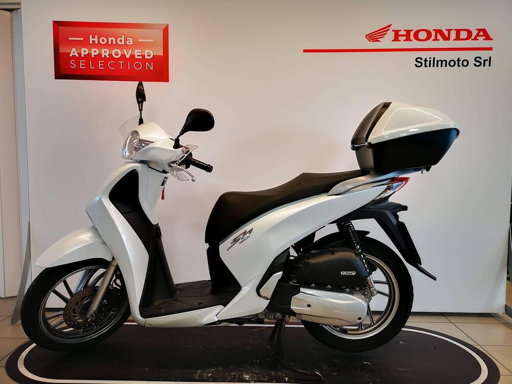 Honda SH 150 i ABS (2013 - 16) (3)