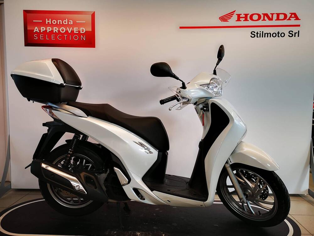 Honda SH 150 i ABS (2013 - 16)