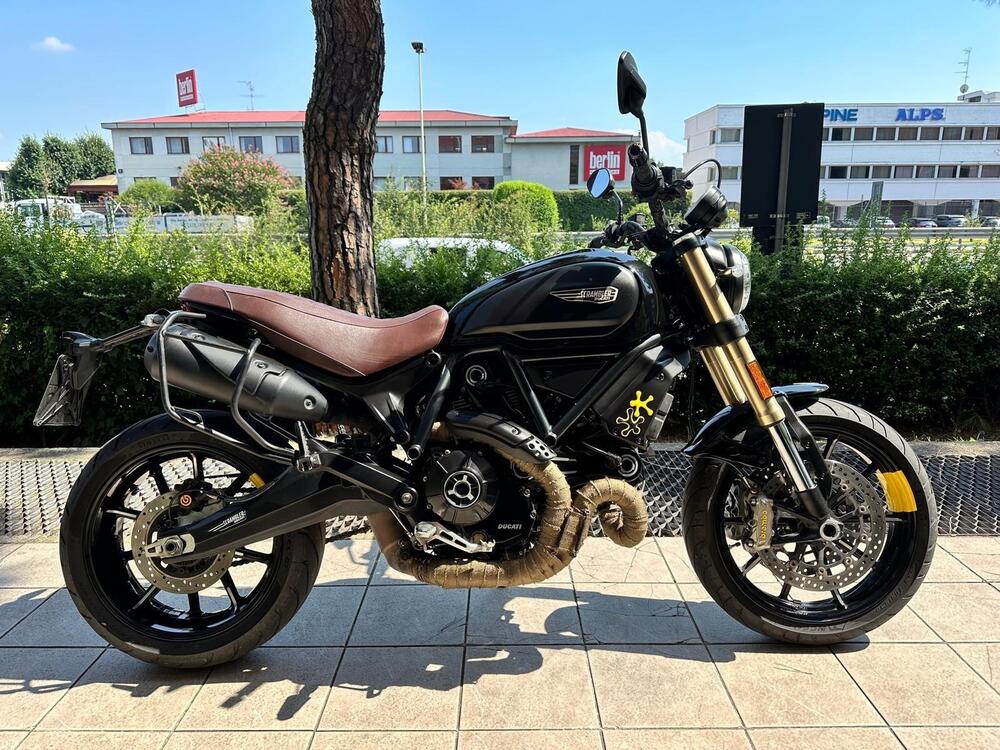 Ducati Scrambler 1100 (2018 - 20)