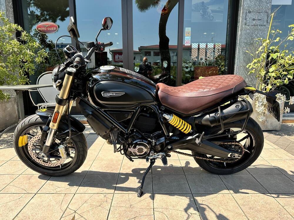 Ducati Scrambler 1100 (2018 - 20) (2)