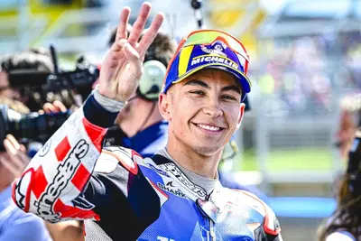 MotoGP 2024. Ufficiale: Raul Fernandez rimane in Aprilia Trackhouse