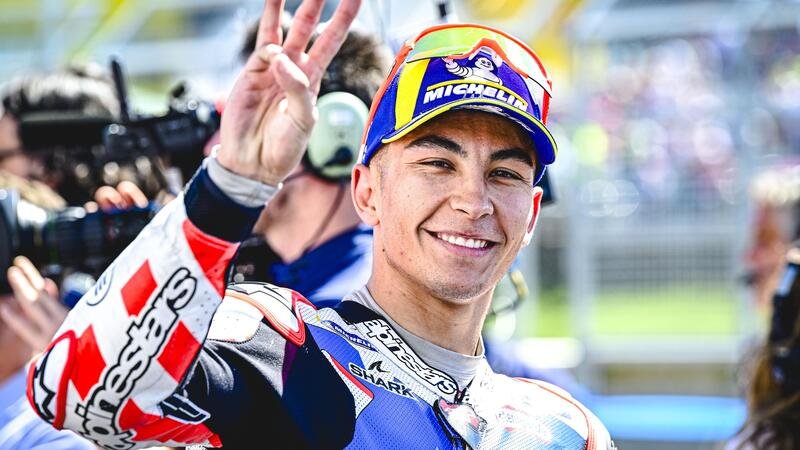 MotoGP 2024. Ufficiale: Raul Fernandez rimane in Aprilia Trackhouse
