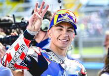 MotoGP 2024. Ufficiale: Raul Fernandez rimane in Aprilia Trackhouse