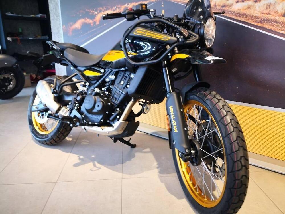 Royal Enfield Himalayan 450 (2024) (3)